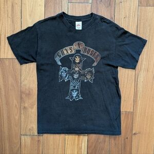 Guns N Roses Vintage Band T-shirt (M)